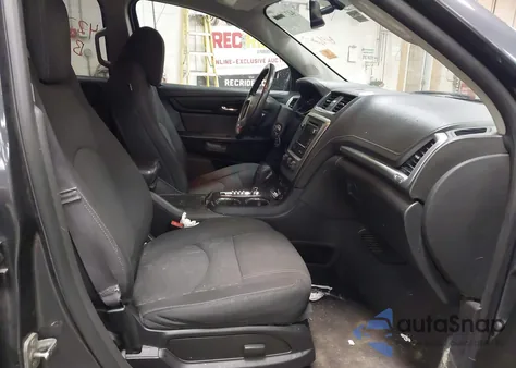 2014 GMC Acadia Sle-2 from USA, damaged, VIN 1GKKVPKD6EJ106817